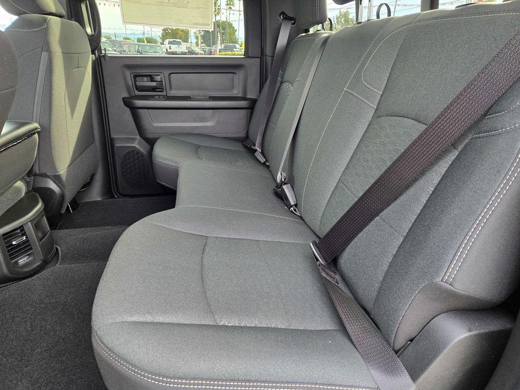 new 2026 Ram 2500 car, priced at $66,975