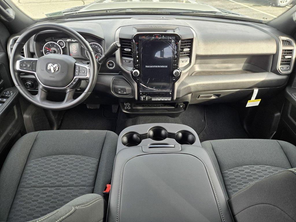 new 2026 Ram 2500 car, priced at $66,975