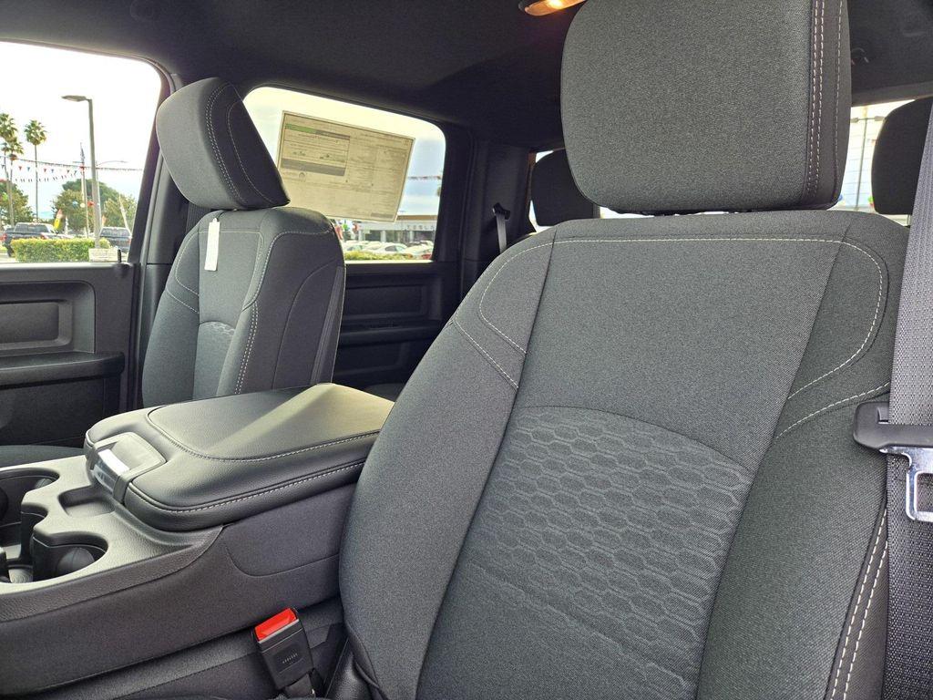 new 2026 Ram 2500 car, priced at $66,975