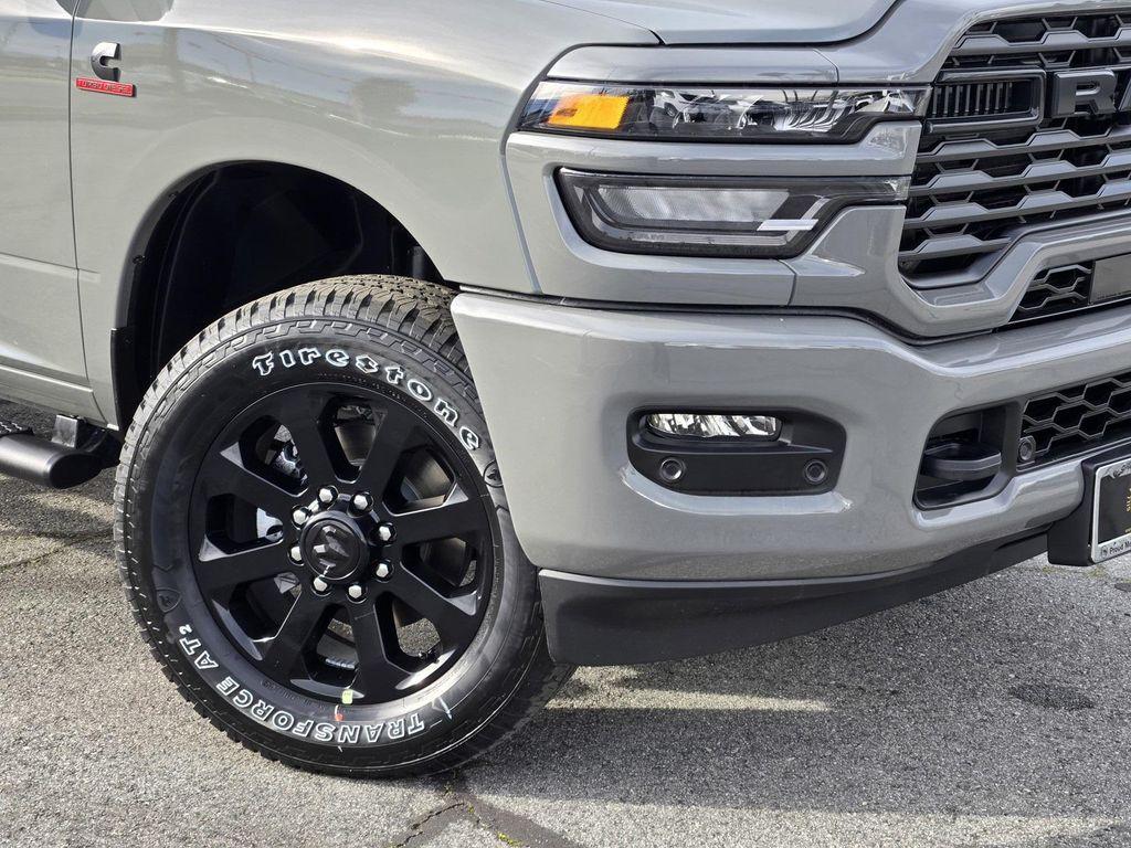 new 2026 Ram 2500 car, priced at $66,975