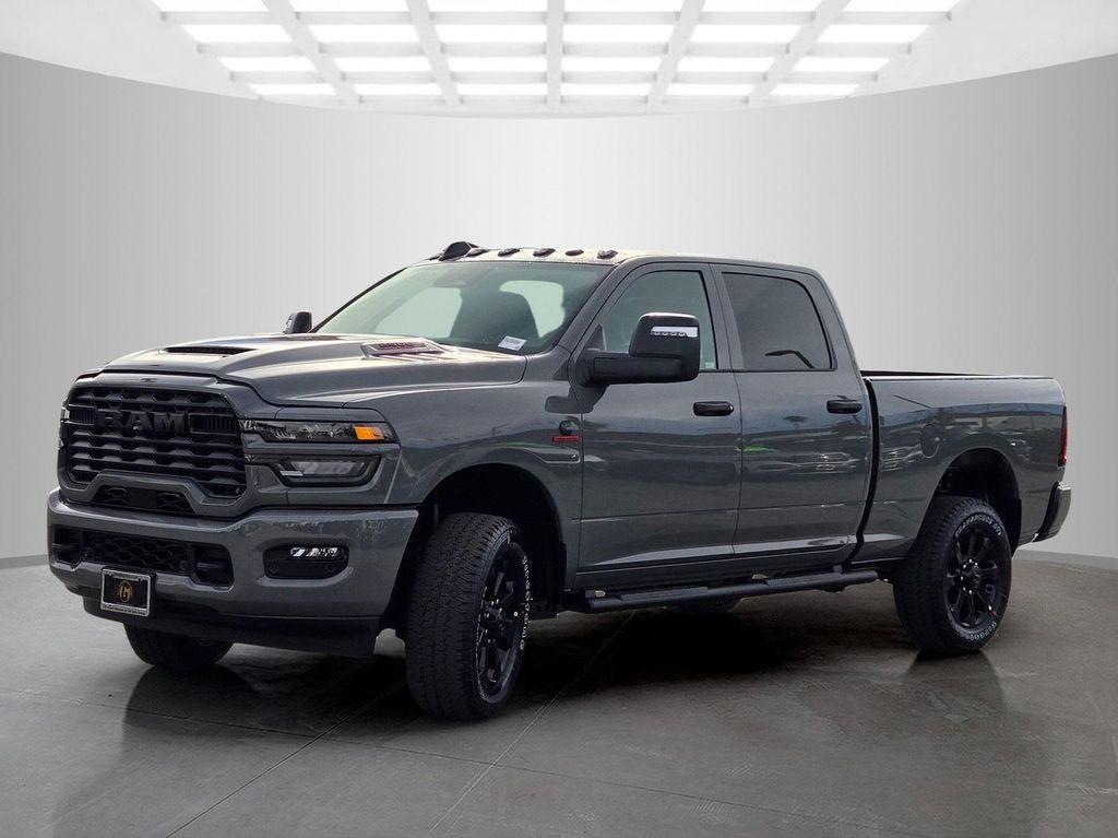 new 2026 Ram 2500 car, priced at $66,975