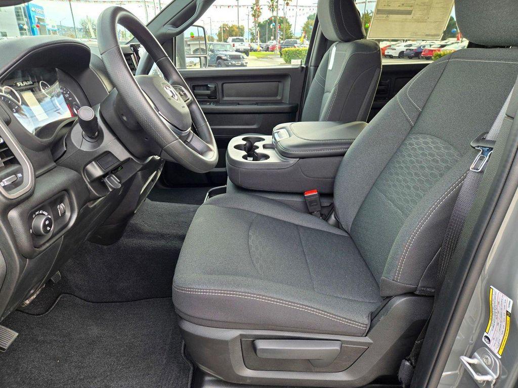 new 2026 Ram 2500 car, priced at $66,176