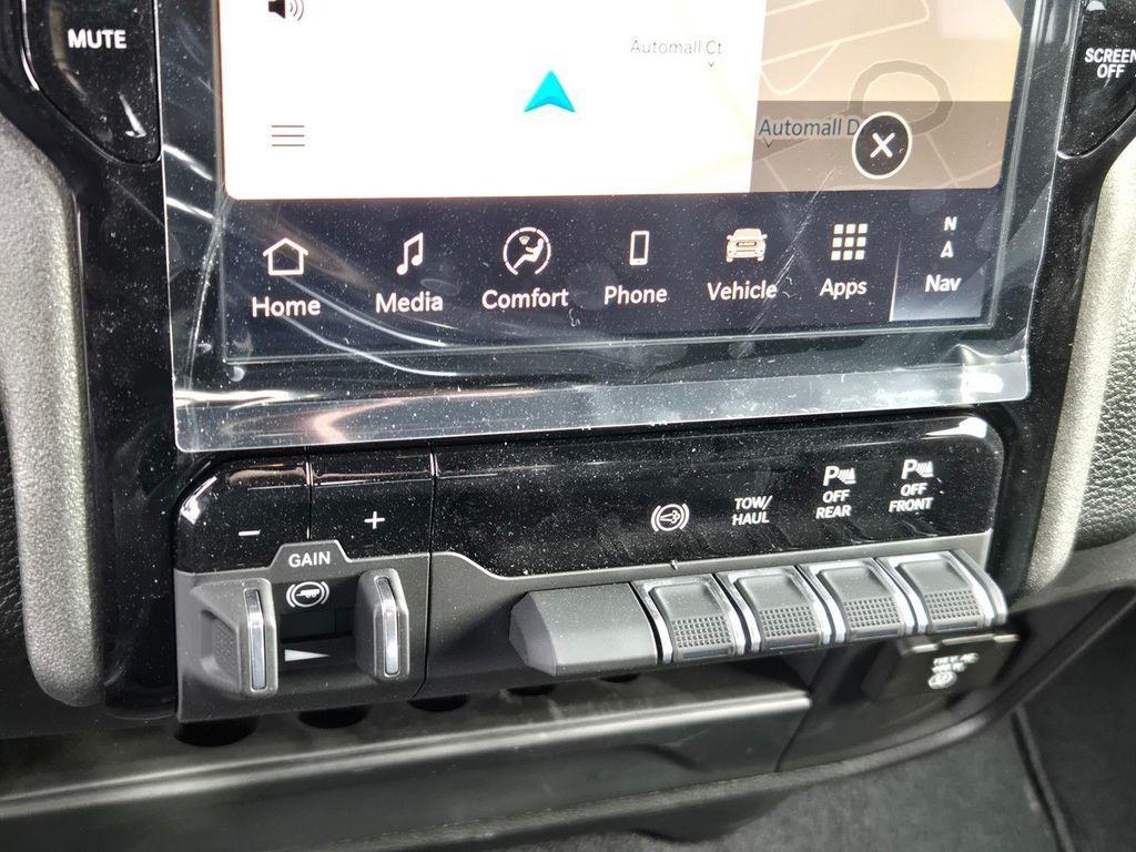 new 2026 Ram 2500 car, priced at $66,176