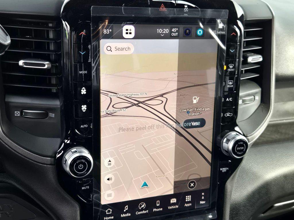 new 2026 Ram 2500 car, priced at $66,176