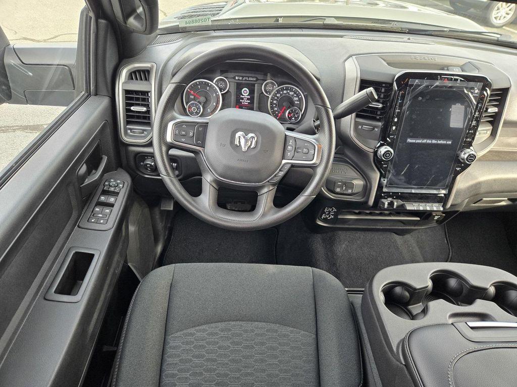 new 2026 Ram 2500 car, priced at $66,975