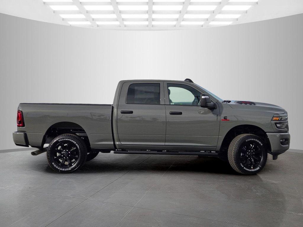 new 2026 Ram 2500 car, priced at $66,975