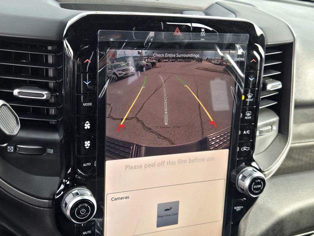 new 2026 Ram 2500 car, priced at $66,975