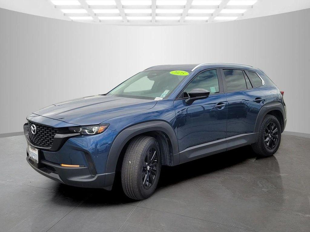 used 2025 Mazda CX-50 car, priced at $27,250