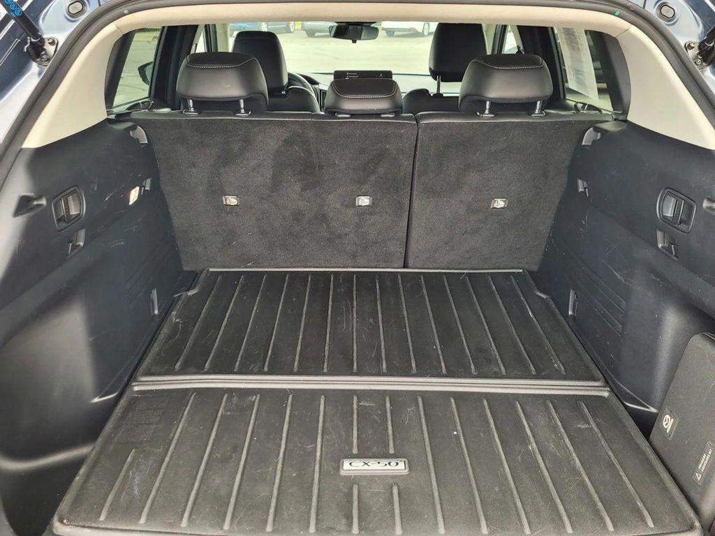 used 2025 Mazda CX-50 car, priced at $27,250