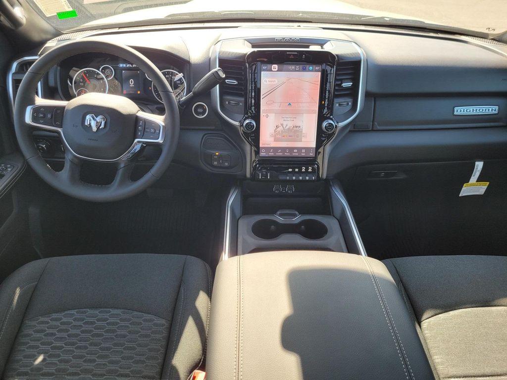 new 2026 Ram 2500 car, priced at $69,995