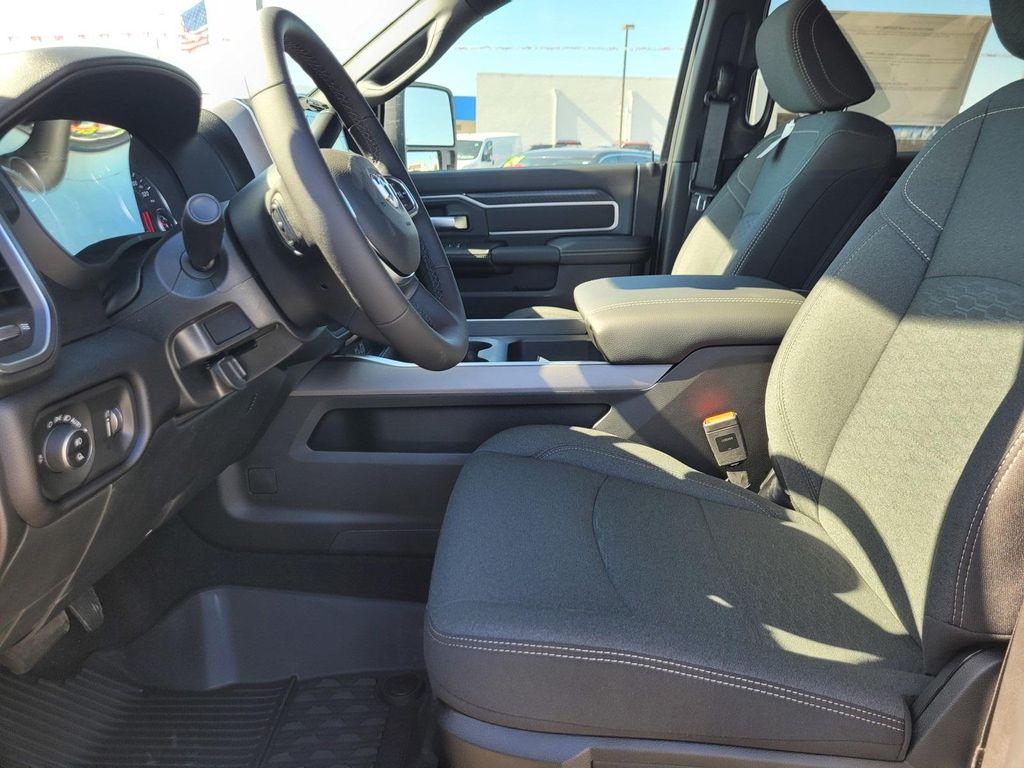 new 2026 Ram 2500 car, priced at $69,995