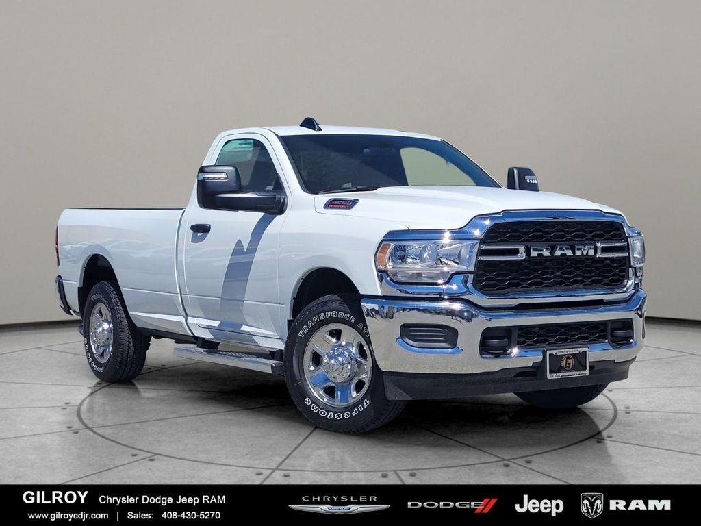 new 2024 Ram 2500 car, priced at $41,675
