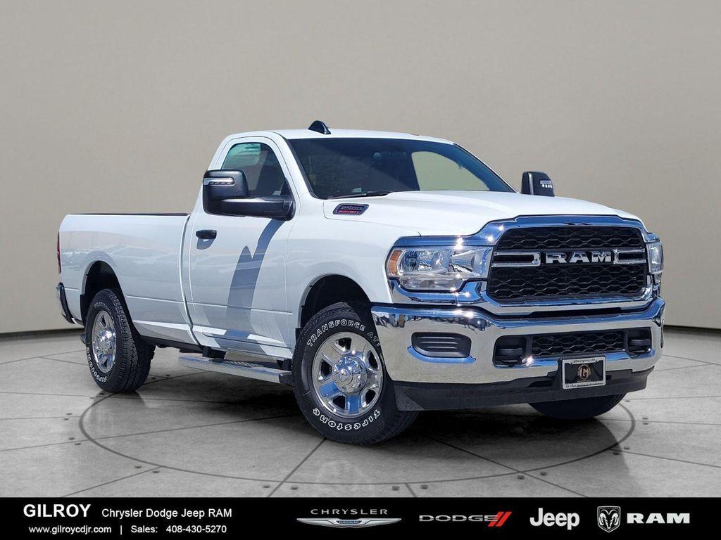 new 2024 Ram 2500 car, priced at $41,675