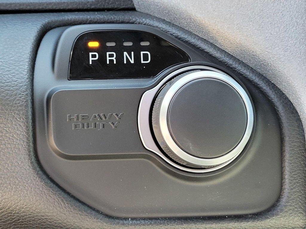 new 2024 Ram 2500 car, priced at $41,675