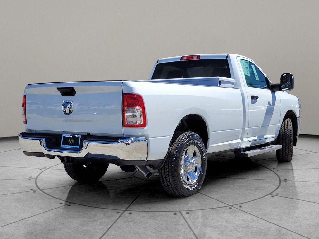 new 2024 Ram 2500 car, priced at $41,675