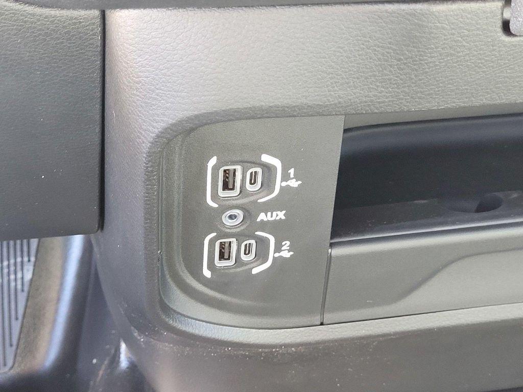 new 2024 Ram 2500 car, priced at $41,675