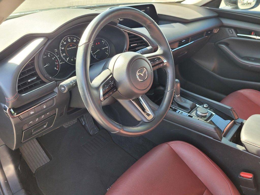used 2025 Mazda Mazda3 car, priced at $24,248