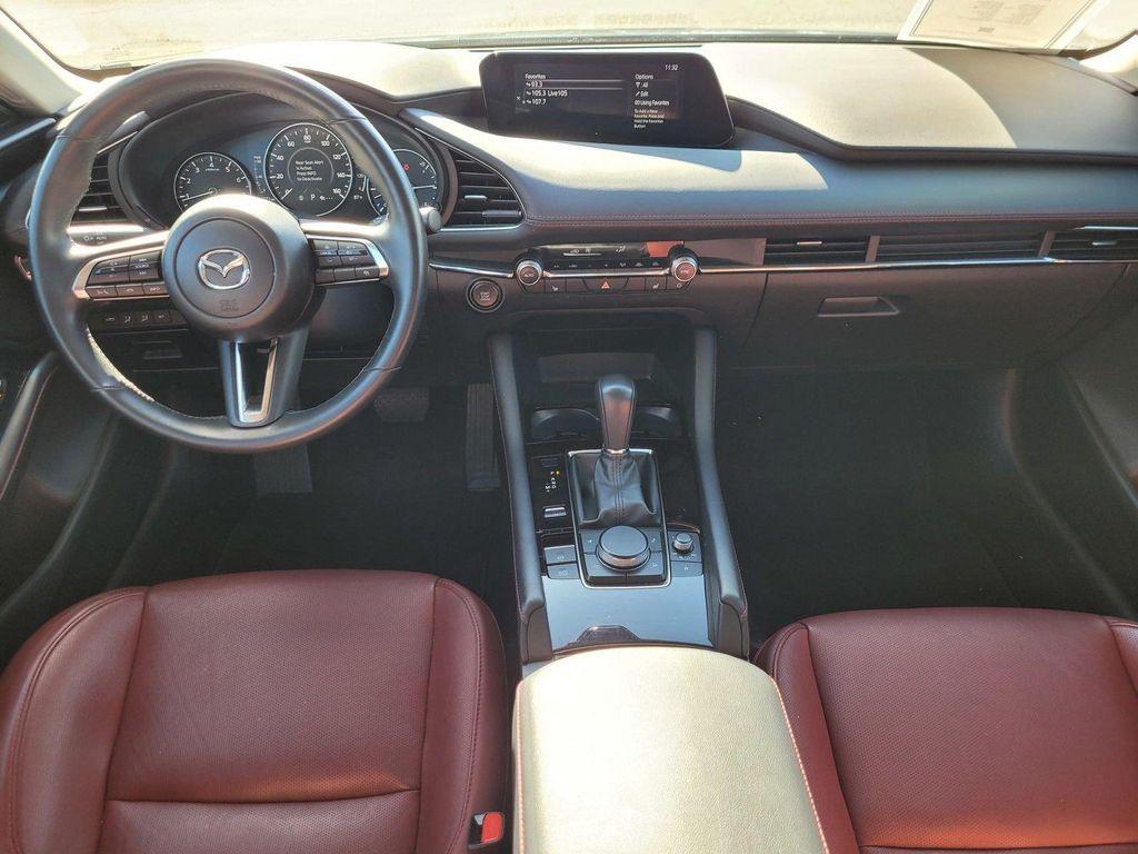used 2025 Mazda Mazda3 car, priced at $24,248