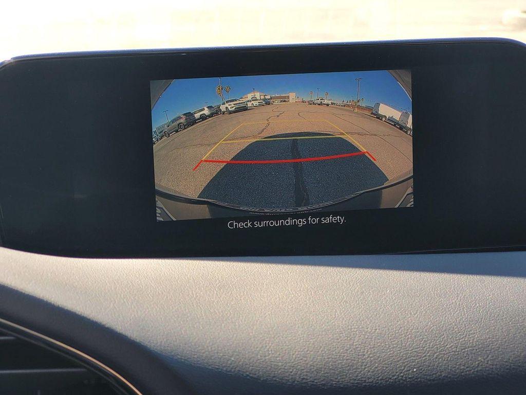 used 2025 Mazda Mazda3 car, priced at $24,248