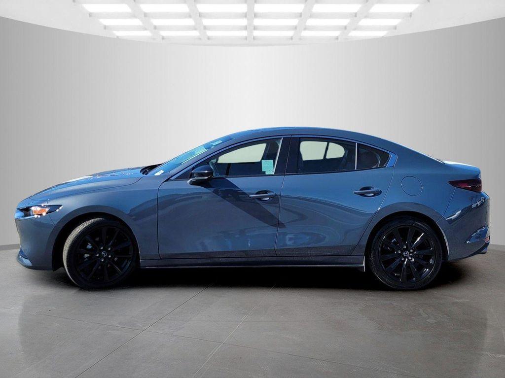 used 2025 Mazda Mazda3 car, priced at $24,248