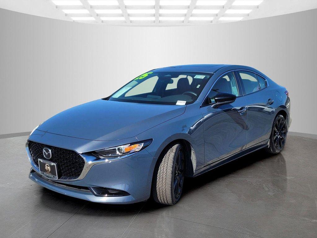 used 2025 Mazda Mazda3 car, priced at $24,248