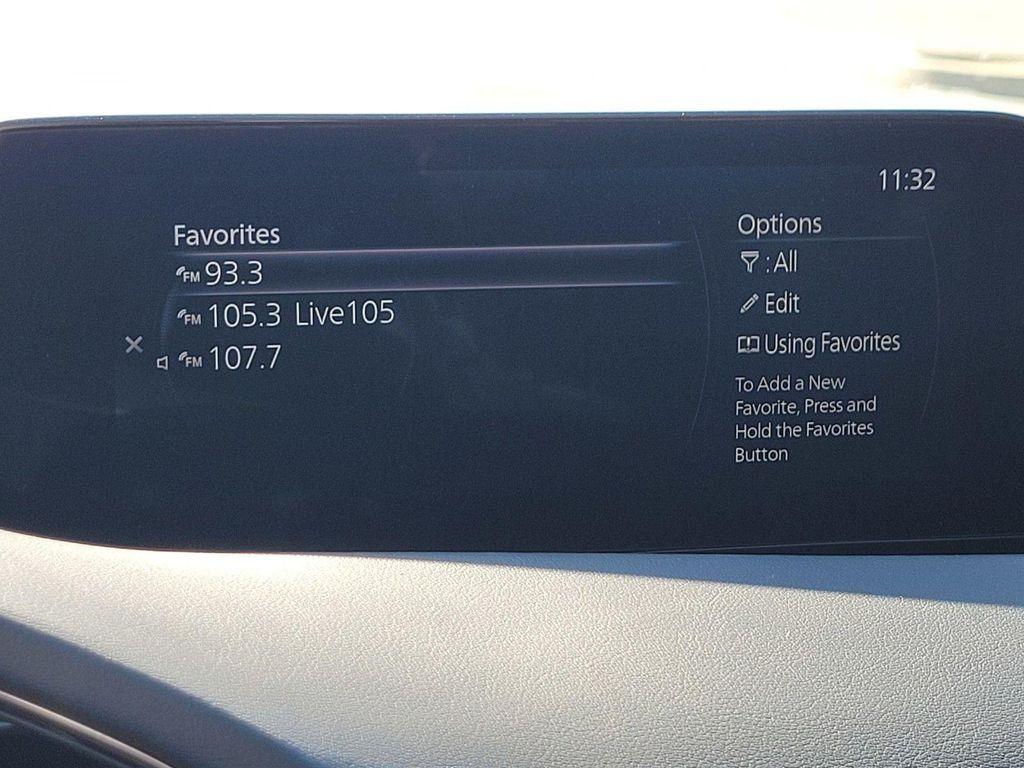 used 2025 Mazda Mazda3 car, priced at $24,248