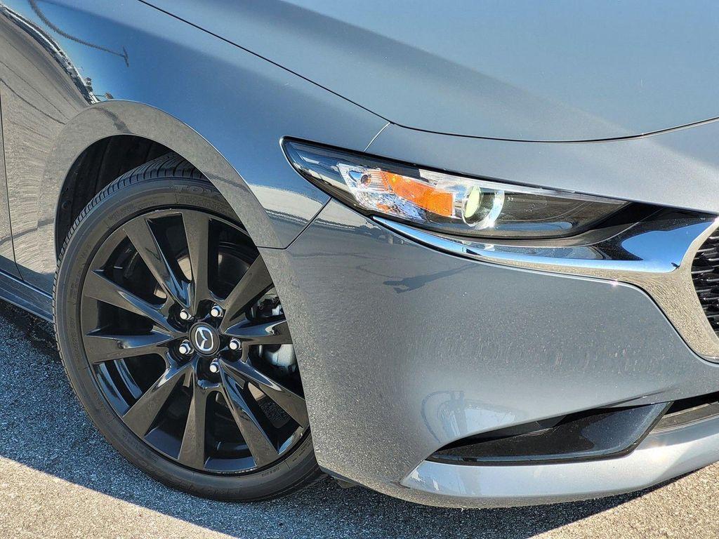 used 2025 Mazda Mazda3 car, priced at $24,248