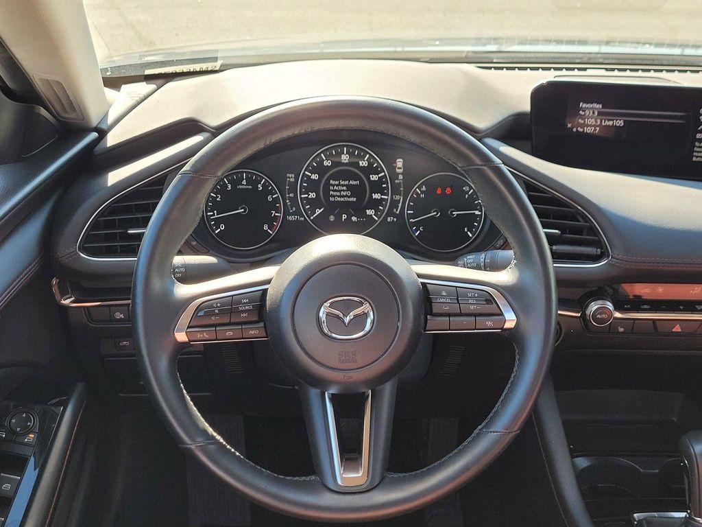 used 2025 Mazda Mazda3 car, priced at $24,248