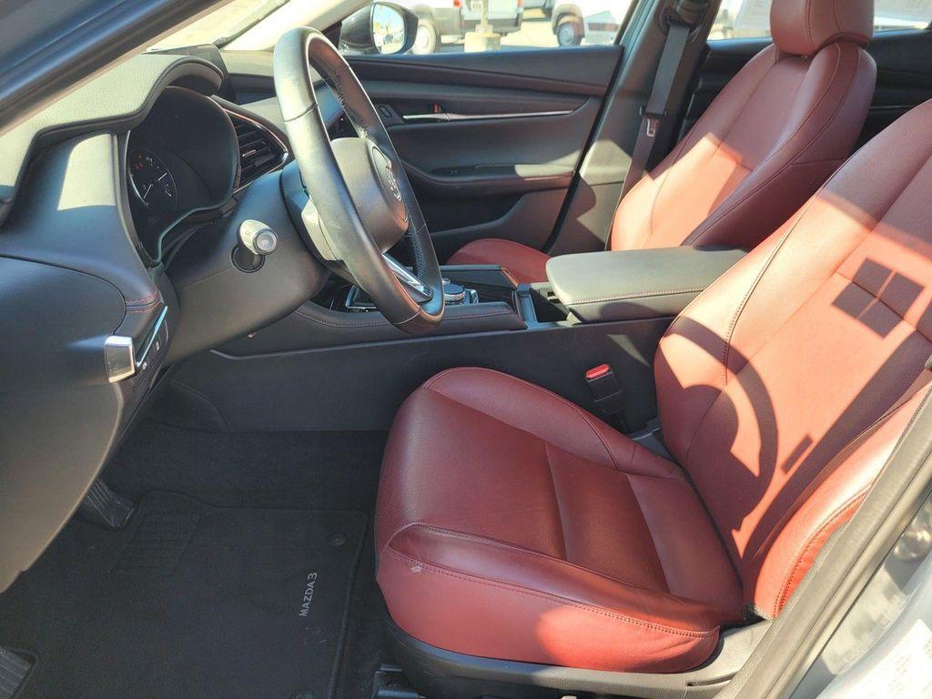 used 2025 Mazda Mazda3 car, priced at $24,248