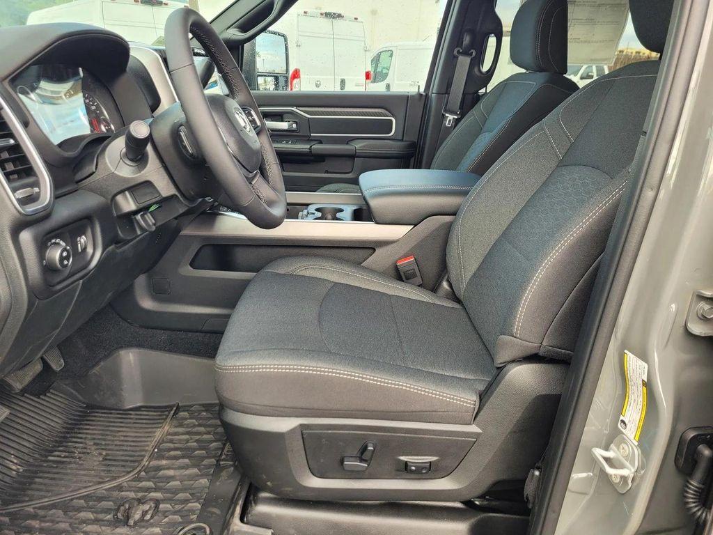 new 2026 Ram 2500 car, priced at $77,870