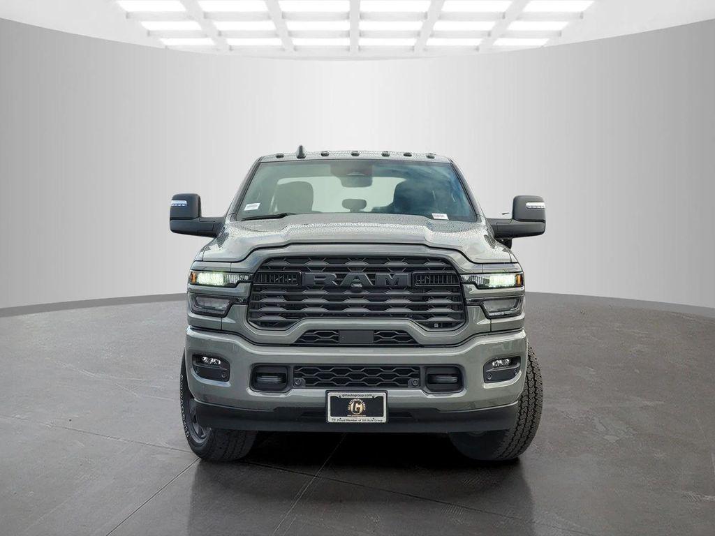 new 2026 Ram 2500 car, priced at $77,870