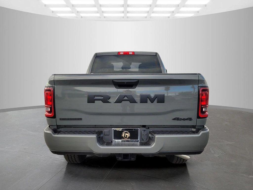 new 2026 Ram 2500 car, priced at $77,870