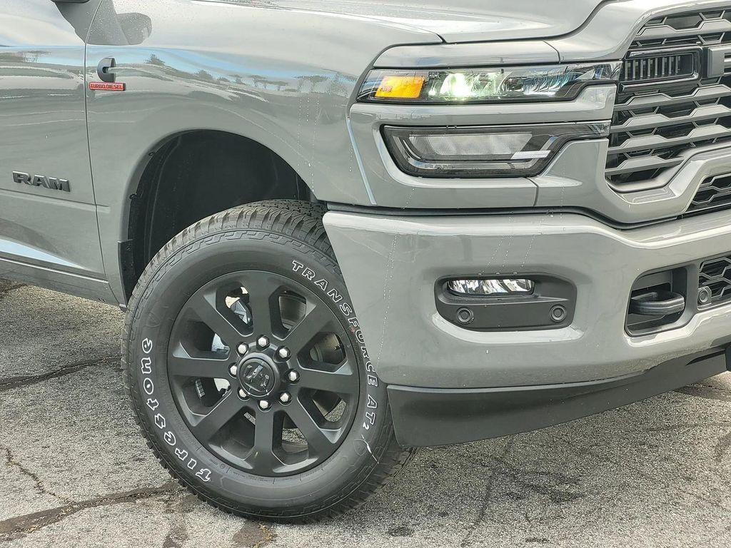 new 2026 Ram 2500 car, priced at $77,870