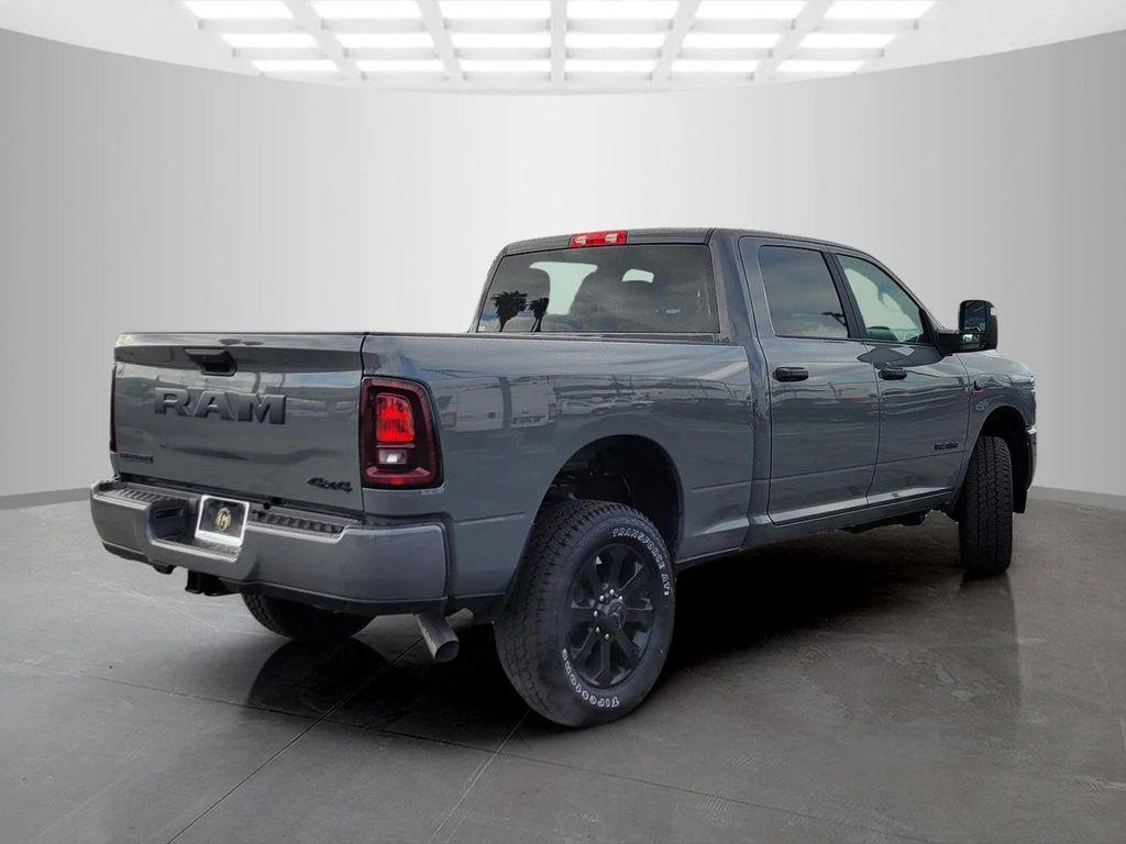 new 2026 Ram 2500 car, priced at $77,870