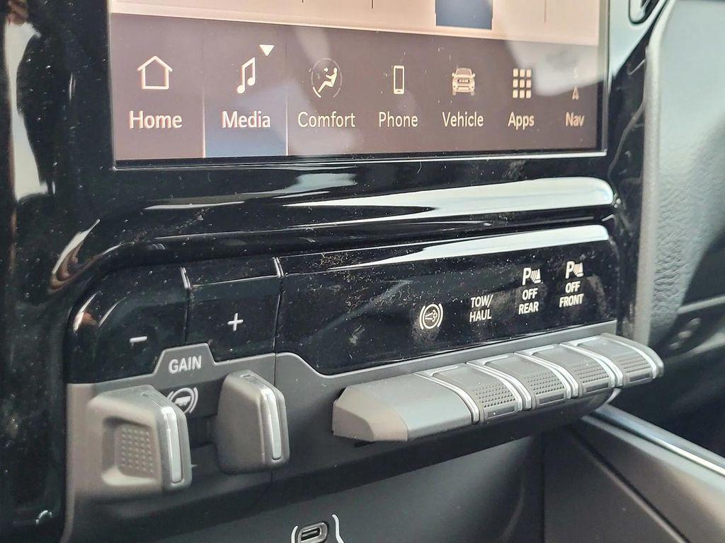 new 2026 Ram 2500 car, priced at $77,870