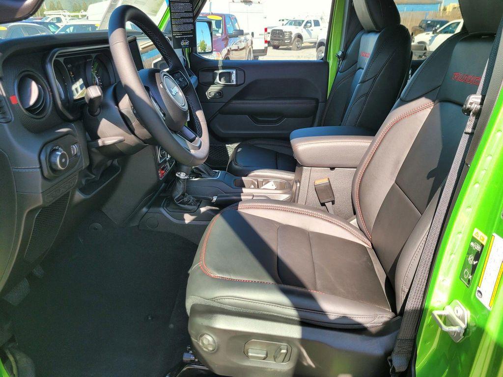 new 2026 Jeep Wrangler car, priced at $70,870
