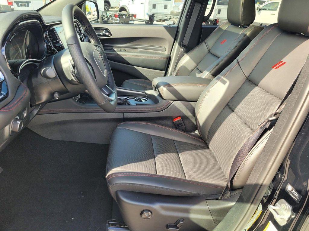 new 2026 Dodge Durango car, priced at $47,185