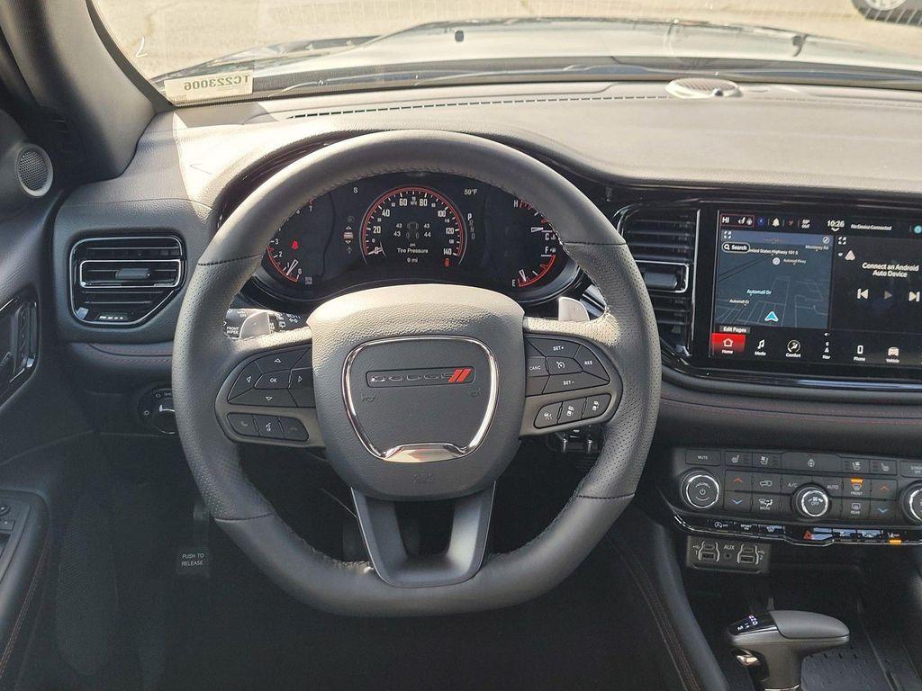 new 2026 Dodge Durango car, priced at $47,185