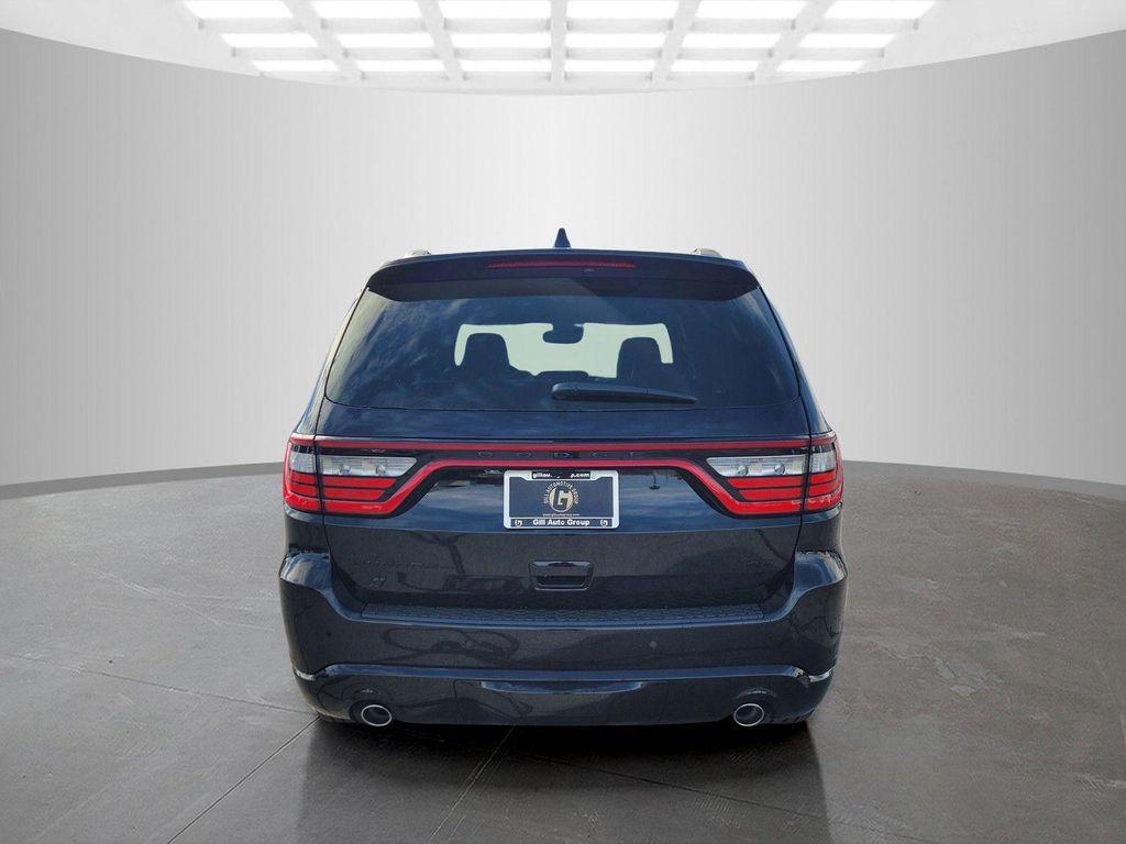new 2026 Dodge Durango car, priced at $47,185