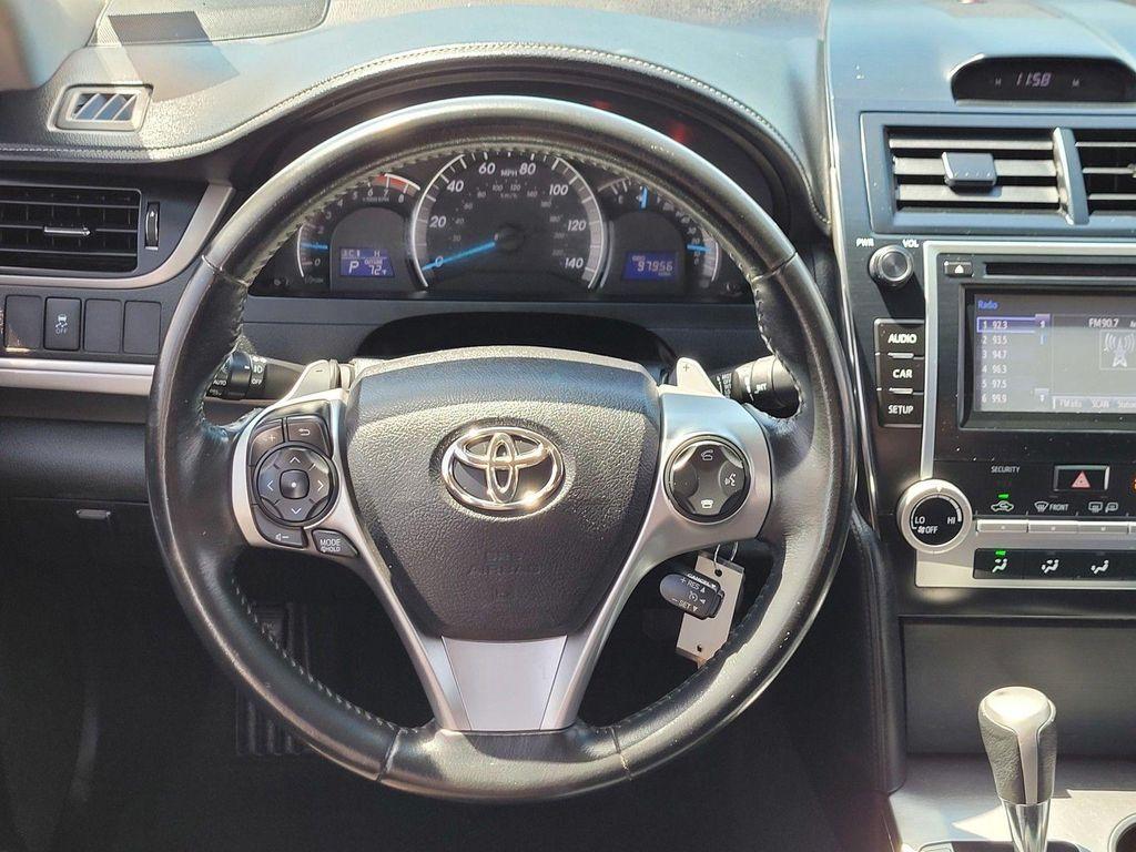 used 2014 Toyota Camry car, priced at $14,299