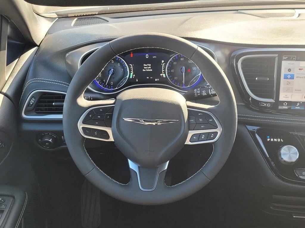 new 2026 Chrysler Pacifica car, priced at $42,136