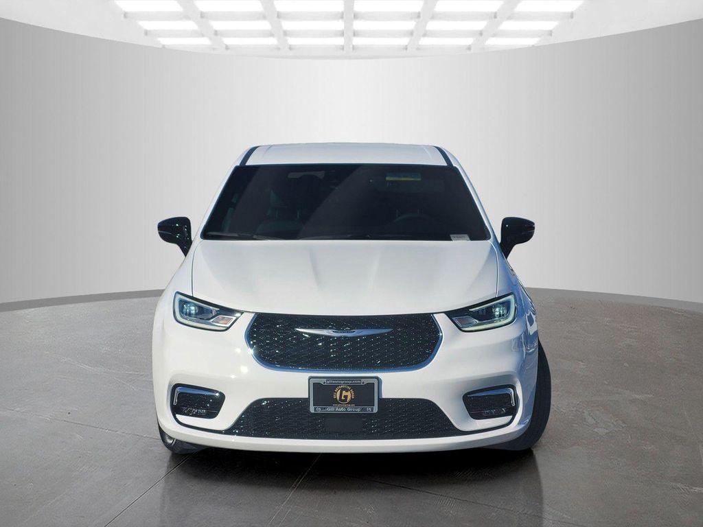 new 2026 Chrysler Pacifica car, priced at $44,135