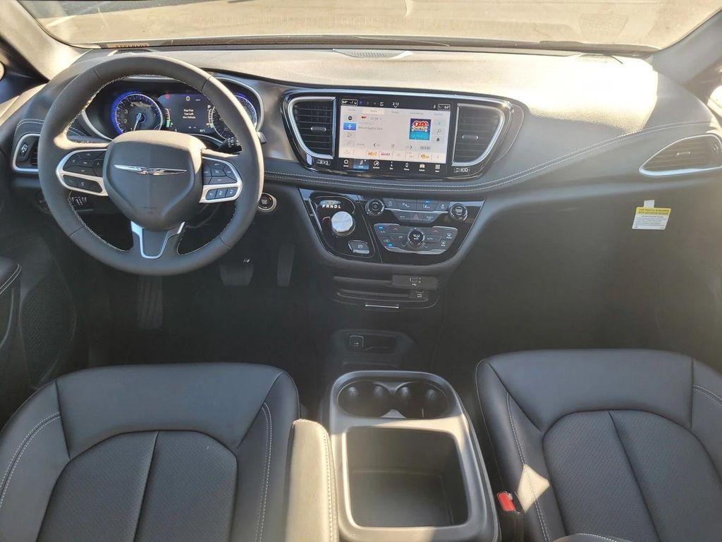 new 2026 Chrysler Pacifica car, priced at $42,136