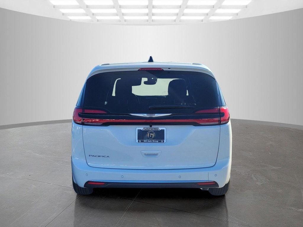 new 2026 Chrysler Pacifica car, priced at $44,135