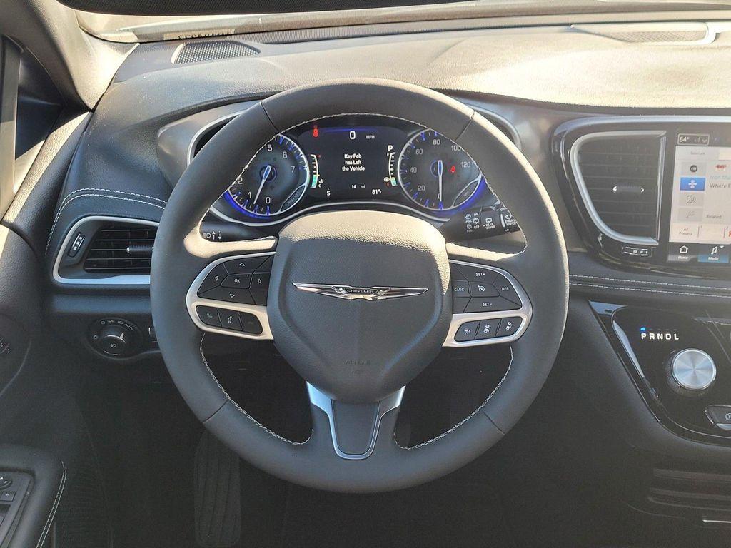 new 2026 Chrysler Pacifica car, priced at $44,135