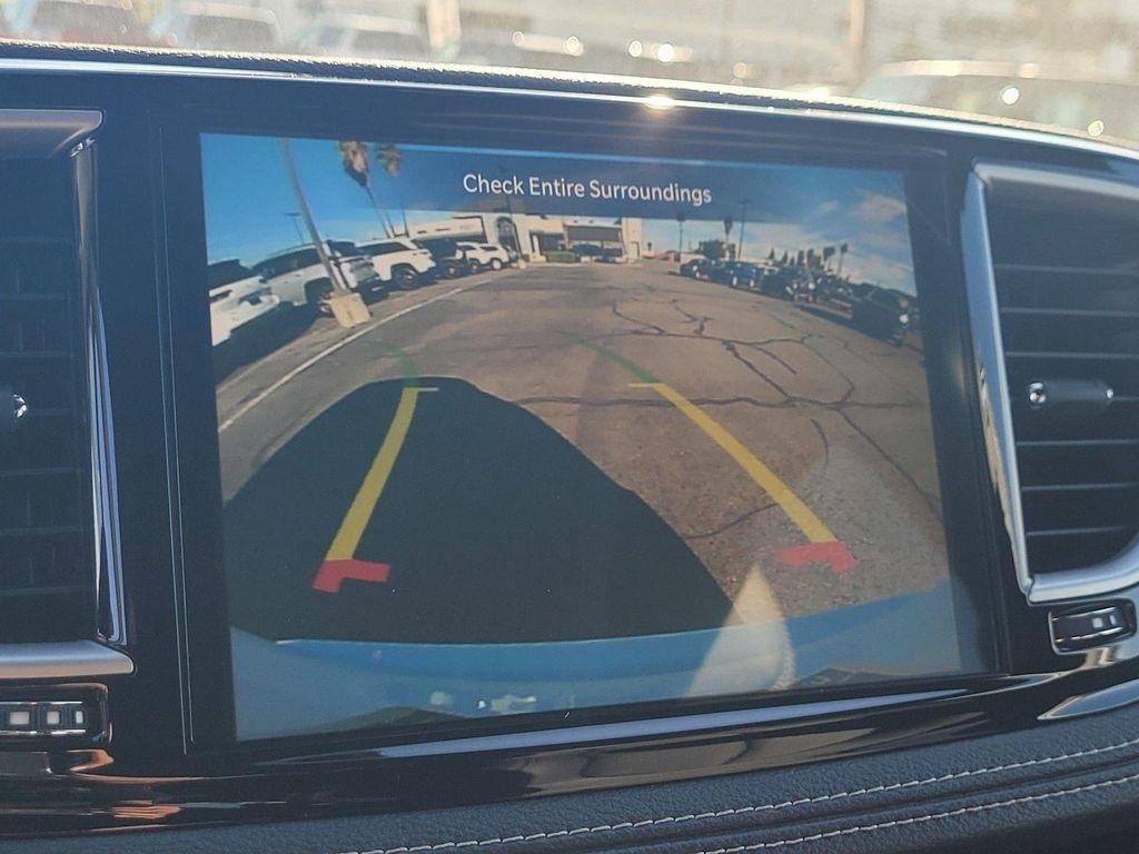 new 2026 Chrysler Pacifica car, priced at $44,135