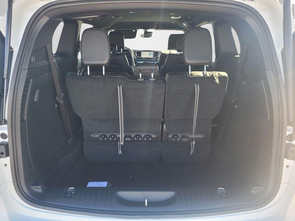 new 2026 Chrysler Pacifica car, priced at $44,135