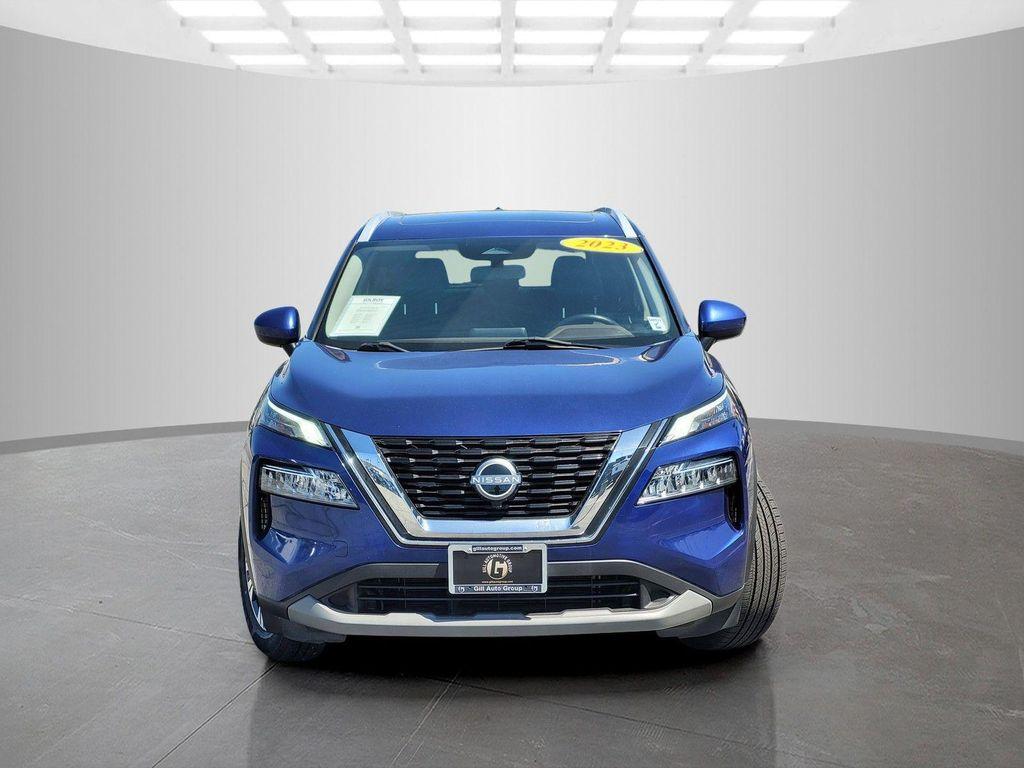 used 2023 Nissan Rogue car, priced at $18,426