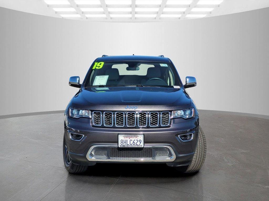 used 2019 Jeep Grand Cherokee car, priced at $19,500