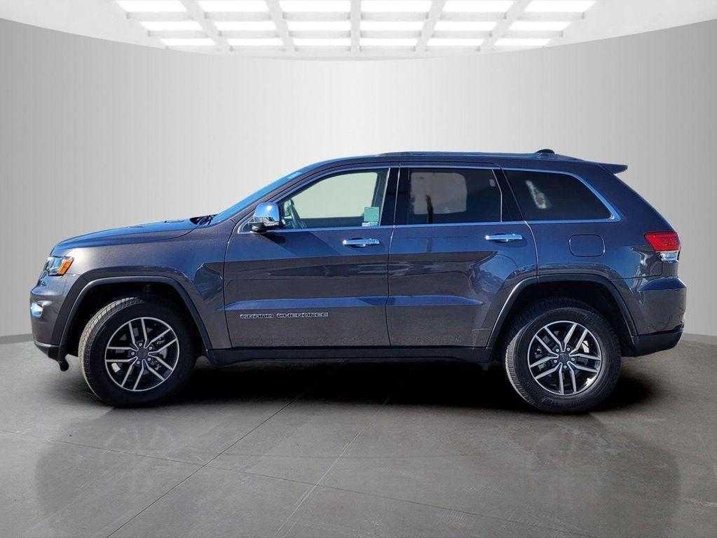 used 2019 Jeep Grand Cherokee car, priced at $19,500